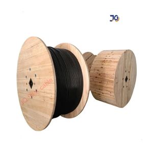 Outdoor Fiber Optic Cable GYFXY Central Loose Tube Non-metallic Non-armored