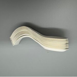 Disposable Biodegradable Nature Paper Pulp Sauce Dish Round Sushi Mustard