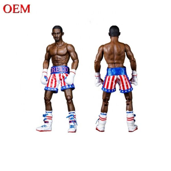 Buy OEM Action Figure Famous Boxer Stars For Child at wholesale prices