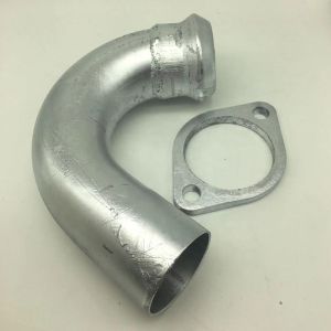 E307 E70B 0969198 096-9198 muffler tube, exhaust pipe