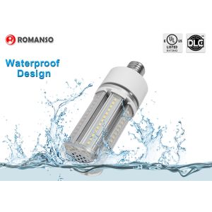 130lm / w Warm Samsung UL LED Corn Bulb High Power Led Corn E26