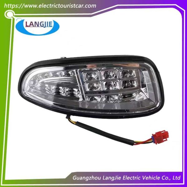 Buy EZGO RXV Electric Golf Cart Sightseeing Patrol Front Headlight at wholesale prices
