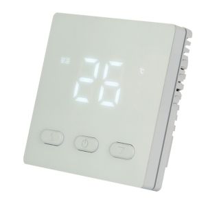 Anti Freezing Electrical Thermostat Power Failure Memory Ufh Thermostat