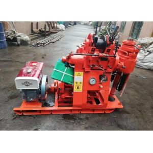 200m 2000N·M Hydraulic Borehole Drilling Machine