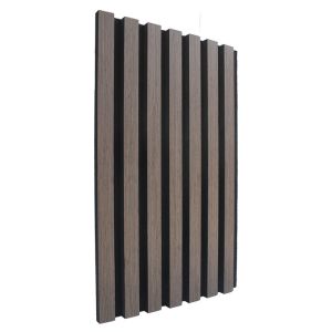 CE Fire Resistant Wall Slat Wood MDF Panel Multipurpose Practical