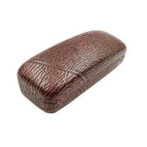 China High Rigidity Individual Iron Glasses Case Customized Printing on sale