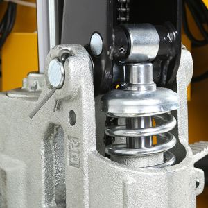 High Digital Display Hydraulic Hand Pallet Truck With Weighing Scale 3000kg