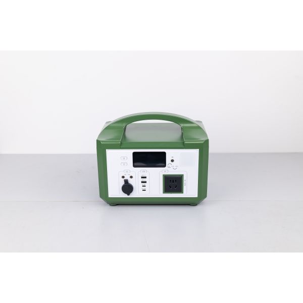 Fast Charge 300W Rechargeable All In One Lithium Ion Battery With LCD Displays Screen Portable Power Bank For Drone UAV