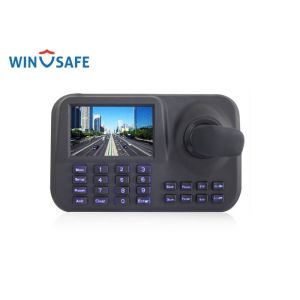 5 Inch ONVIF 2.4 Speed Dome Camera Controller RJ45 HDMI Interface