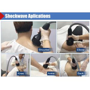Shock Wave Therapy Equipment Erectile Dysfunction Shock Waves Focus Eswt