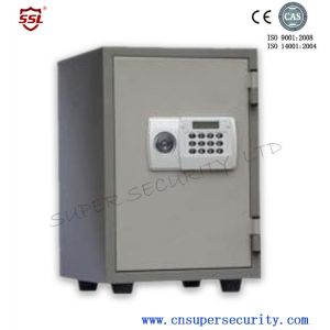 120 Minutes Fireproof Fire Resistant Safe Box with 4 locking points into Body