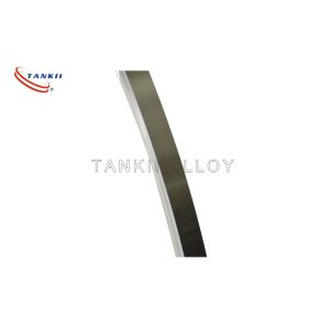 N6 /Ni200 8.89 300mm Pure Nickel Strip For Battery Welding