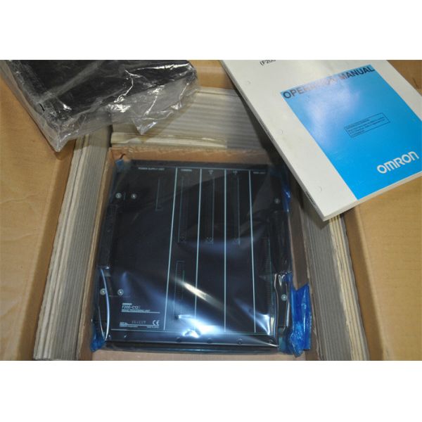 Buy Omron F200-C12E CE CPU AND BASE UNIT 	PLC Programmable Logic Controller at wholesale prices