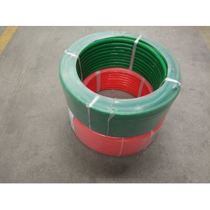 Cord Polyurethane Round Belt , Low Compression Set Power Transmission Belts