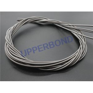 Custom Steel Tobacco Machinery Spare Parts Spring Band MK8 MK9