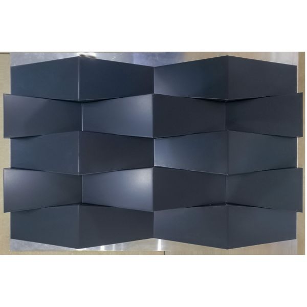 Buy Strong Peel Strength Cassette PVDF Curtain Wall Panel  at wholesale prices