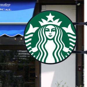 OEM 1cm-30cm Round Outdoor Light Box Double Sided Illuminated Sign