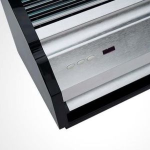 1980CFM Financial Buildings Bank Cross Flow Wall Mounted Air Curtain