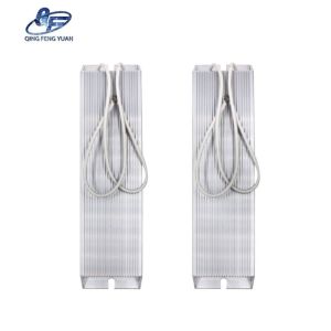 RXLG 400W 150RJ High Power Braking Wrewound Resistor For Wind Grid Inverter