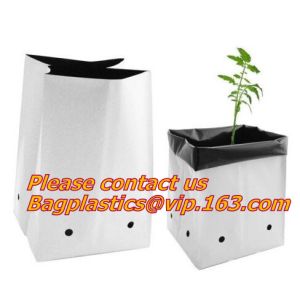 Horticulture, Grow Bags, Hydroponics, Soil, Garden, Planter, Nursery, Pots Bag,