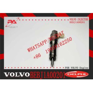 DELPH Engine diesel Fuel Injector BEBJ1A00201 BEBJ1A00101 BEBJ1A05001 1820820