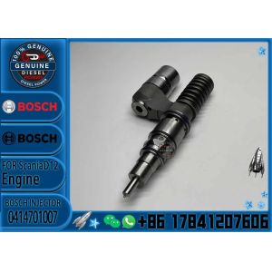 diesel engine fuel injector 0414701007 0414701020 0414701028 with genuine