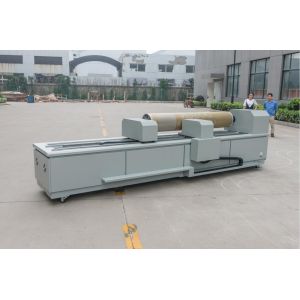 High Precision Smart Flat Engraving Machine Convenient Environmental Protection