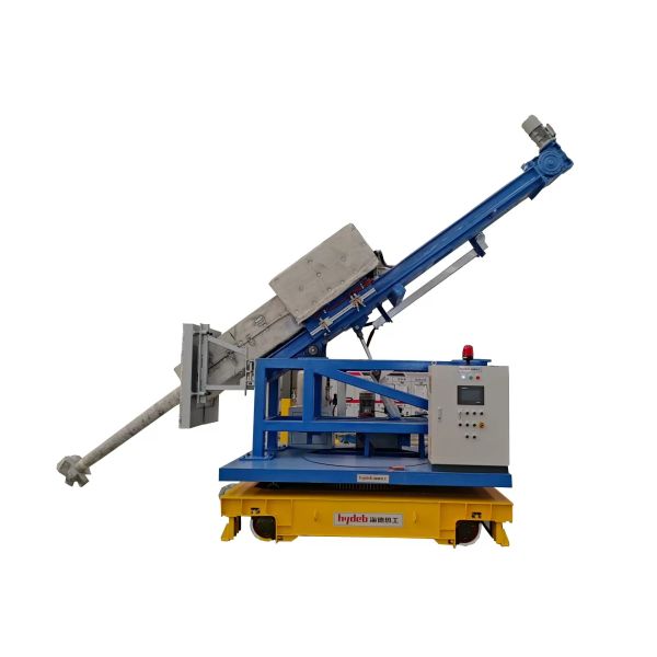 Buy Aluminum Degassing Furnace Side Wall Rotary Flux Injector at wholesale prices