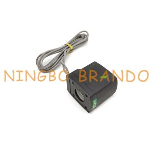 Dust Collector Pulse Jet Valve Parts Flying Leads Solenoid Coil