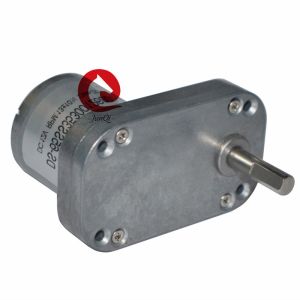 JQM-65SS3530 65*38mm Square Gear Reducer Motor, 5G Base Station Cabinet Lock
