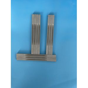 Quality 3 Component Conductive Evaporation Boat For Al Metallization for sale