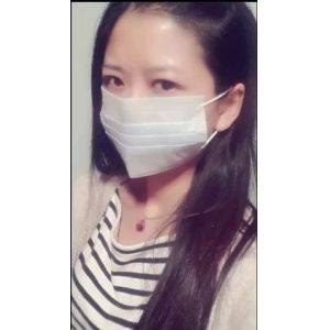 Tastesless Non Woven 17.5*9.5cm Medical Face Mask
