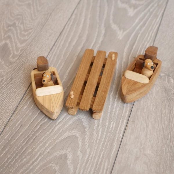 SGS Certificate Handmade Wooden Toys