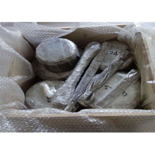 40mm Diamond Hole Ferriled Kind Wire Rope Cable Mesh For Hotel