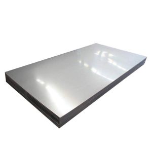 2B Cold Rolled Stainless Steel Sheet 2000mm Width ODM Available