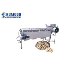 Garlic Automatic Food Processing Machines Garlic Size Grading Sorting Machine