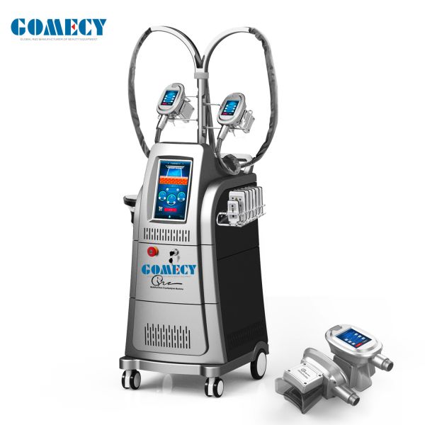 Buy 86 Kpa Ultrasonic Cryolipolysis Slimming Machine 360 Angle Surrounding at wholesale prices