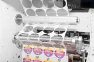 VD3350 Digital Label Die Cutter With Slitting And Laminating