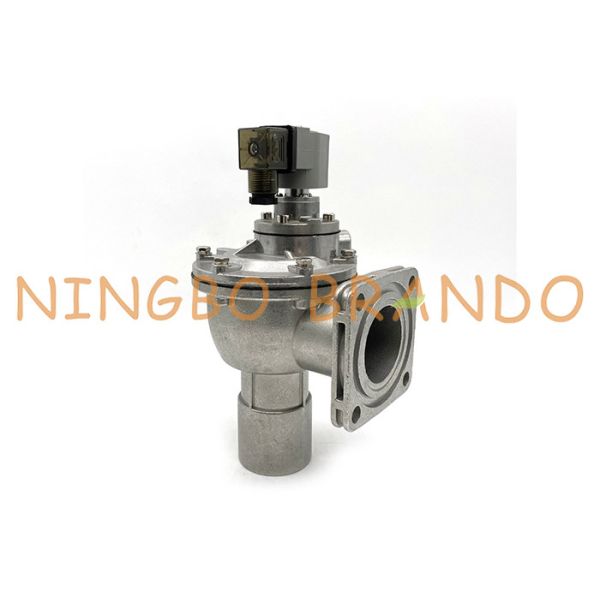 Buy CA45FS 1-1/2'' 1.5'' Inch Flange Integral Pilot Dust Collector Valve at wholesale prices