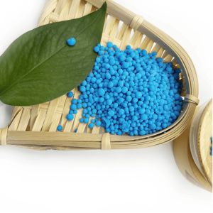 High Tower Granulation Npk 20 20 15 Fertilizer Balanced Nutrients For Crops