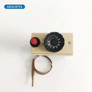 Gas Temperature-Sensing Valve Fryer Thermostat Gas Control Valve
