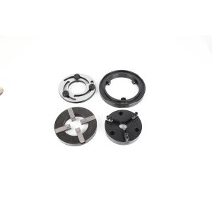 Quality Steel Casting Jaw Boring Ring For Industrial Machinery for sale