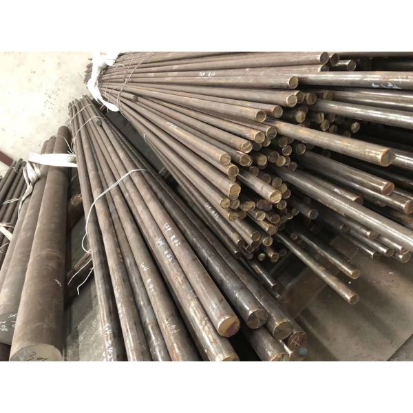 Ferritic Grade AISI 444 EN 1.4521 Stainless Steel Round Bars
