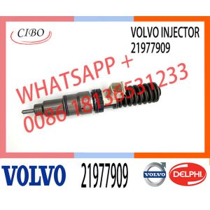 Injector 21914027 21977909 22254576 7422 254 576 7422254576 BEBE4P01003 BEBE4P02002 Engine Diesel Injector