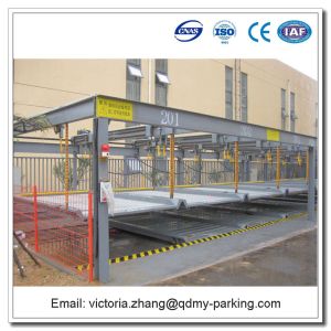 China Double Level Automated Car Parking System on sale