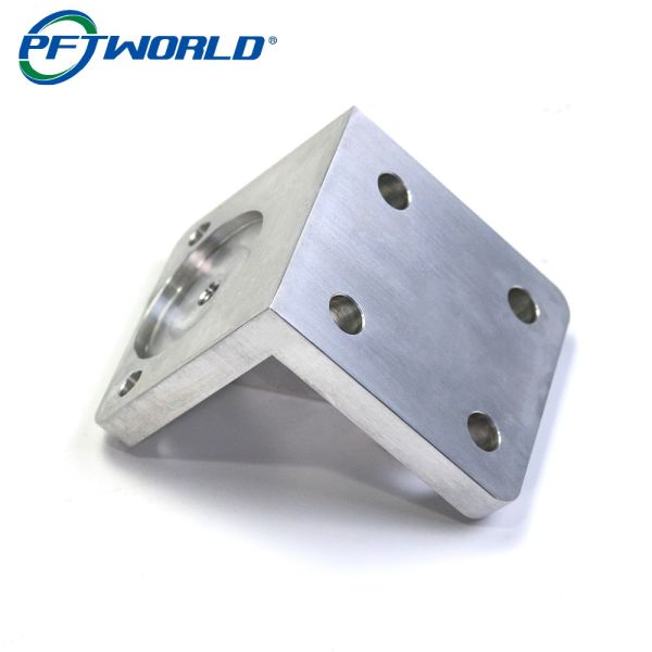 Custom CNC stainless steel parts