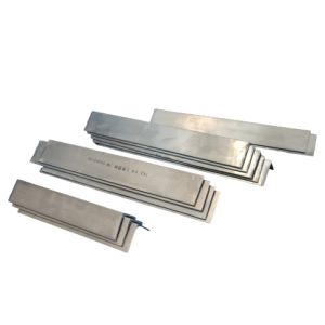 China 6m-12m L Shaped Metal Profile Silver Surface Titanium Profiles on sale