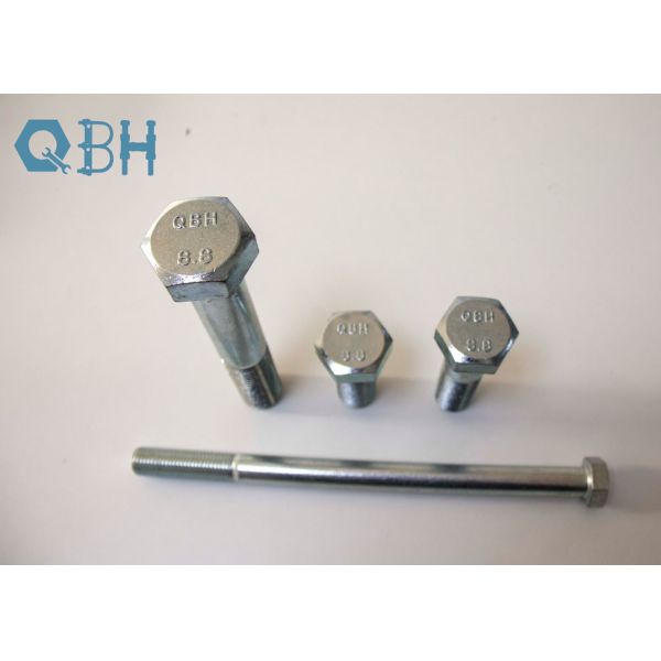 Buy JIS B1180 Hexagon Head CL4.8 5.8 6.8 Carbon Steel Bolt at wholesale prices