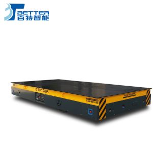 290ton Easy Operated Large Transport Table Transfer Cart