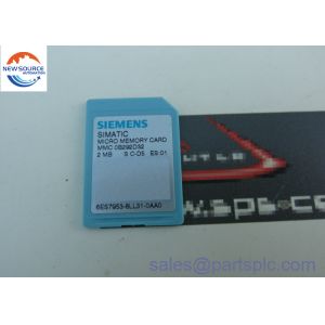 Modbus Communication Protocol And CE Certification Siemens PLC Parts For 6ES7153
